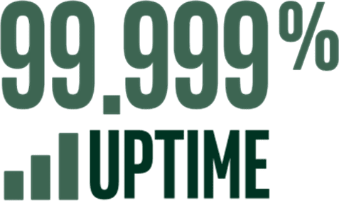 99Uptime Logo